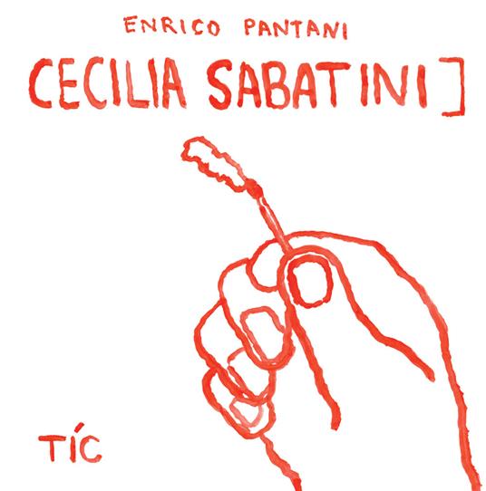 Cecilia Sabatini - Enrico Pantani - copertina