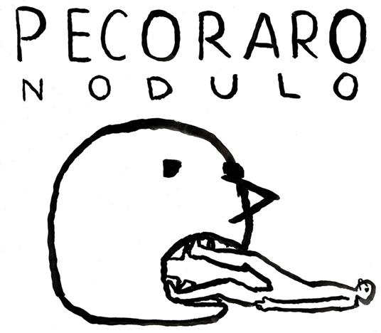 Nodulo - Francesco Pecoraro - copertina