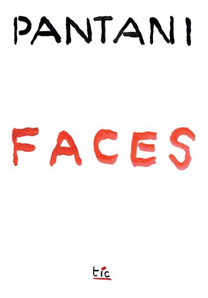 Faces - Enrico Pantani - copertina
