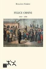 Felice Orsini 1819-1858