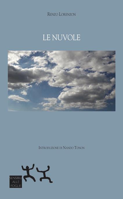 Le nuvole - Renzo Lorenzon - copertina