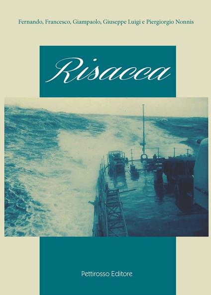 Risacca - copertina
