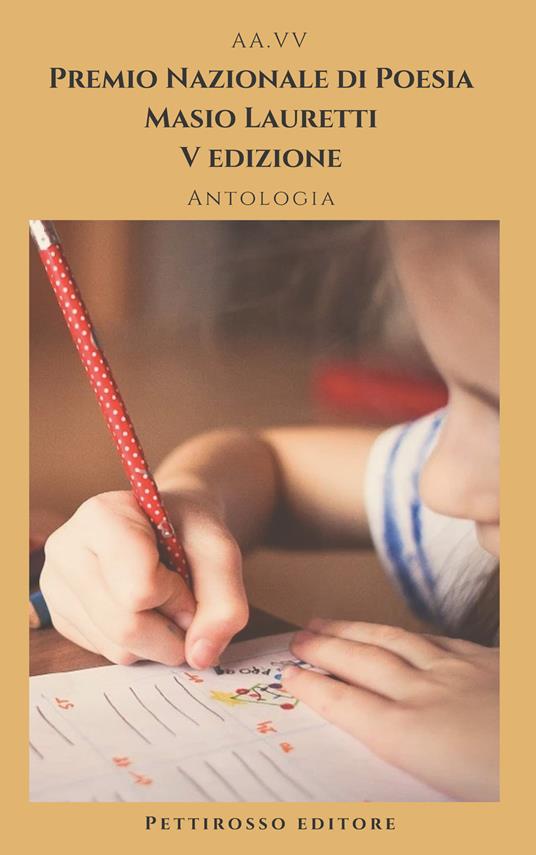 Premio nazionale di poesia Masio Lauretti. Antologia - copertina