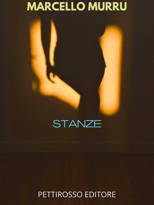 Stanze - Marcello Murru - copertina