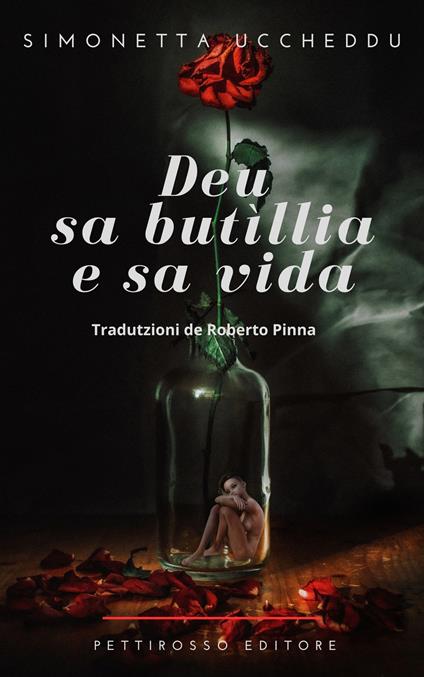 Deu, sa butillia e sa vida - Simonetta Uccheddu - copertina