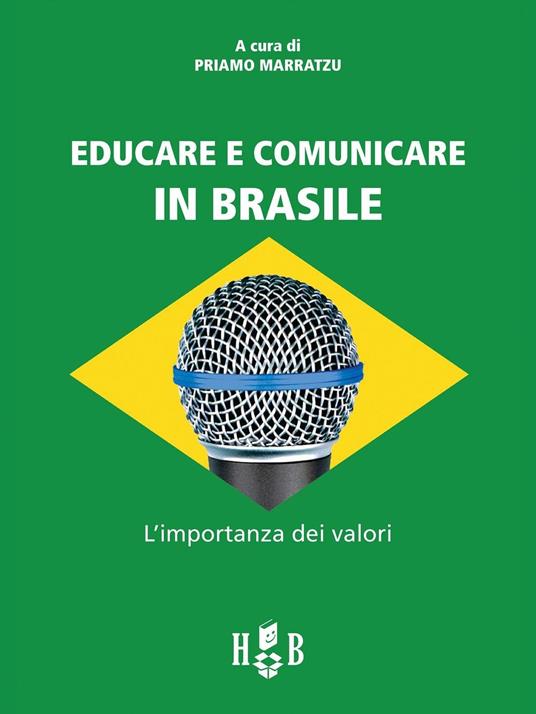  Educare e comunicare in Brasile - copertina