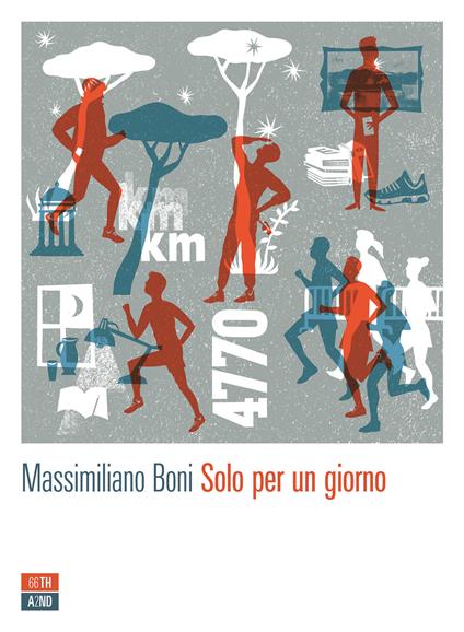 Solo per un giorno - Massimiliano Boni - ebook