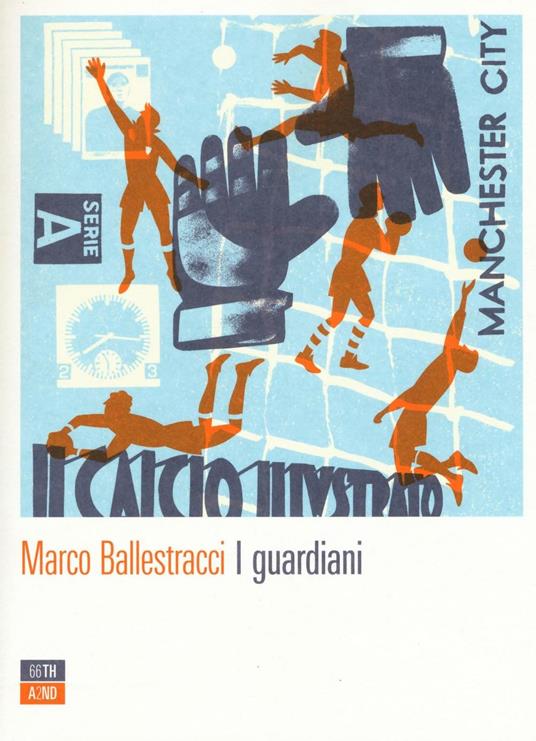 I guardiani - Marco Ballestracci - copertina