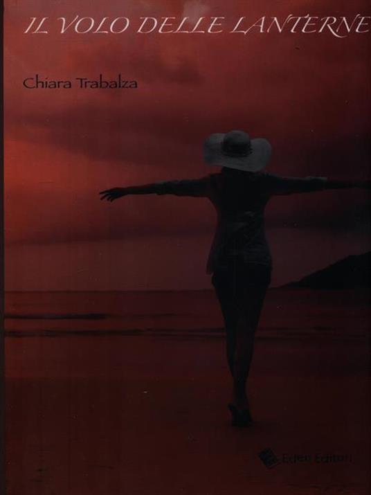 Il volo delle lanterne - Chiara Trabalza - copertina
