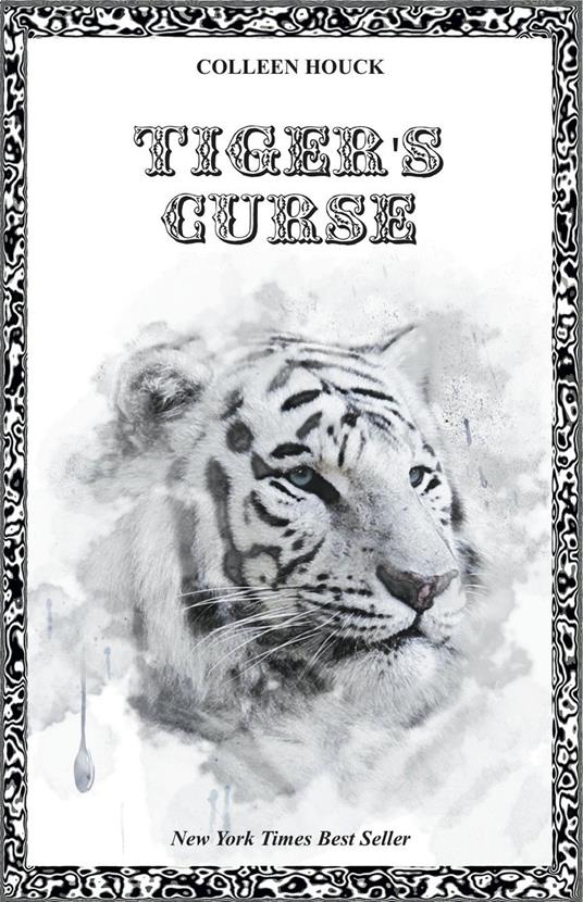 Tiger's curse - Colleen Houck - copertina