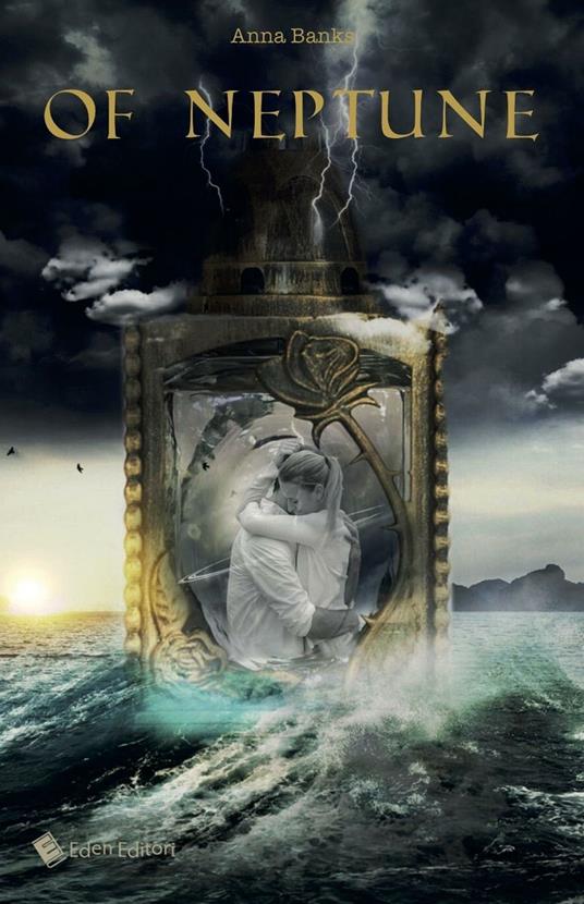 Of Neptune - Anna Banks - copertina