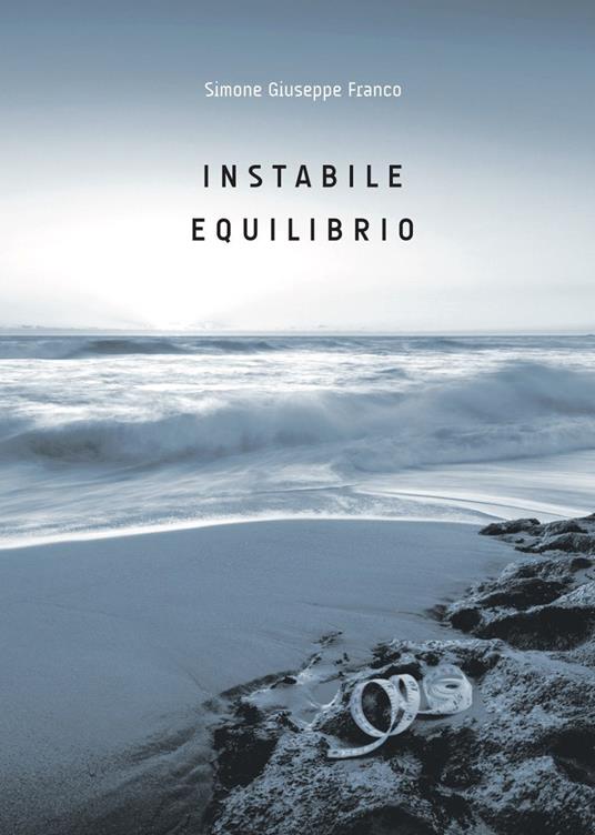 Instabile equilibrio - Simone Giuseppe Franco - copertina