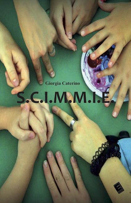 S.C.I.M.M.I.E. - Giorgia Caterino - copertina