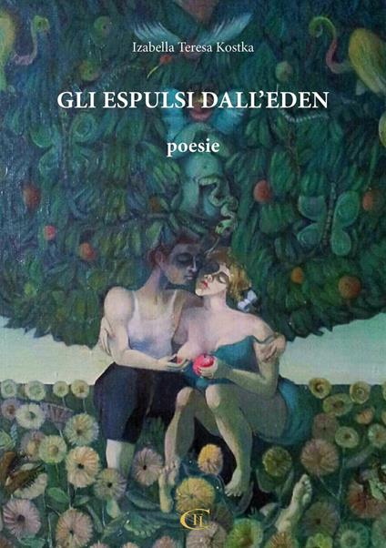 Gli espulsi dall'Eden - Izabella Teresa Kostka - copertina
