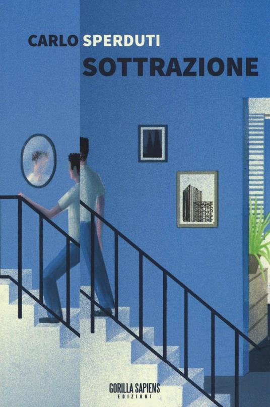 Sottrazione - Carlo Sperduti - copertina