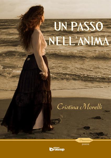 Un passo nell'anima - Cristina Morelli - copertina
