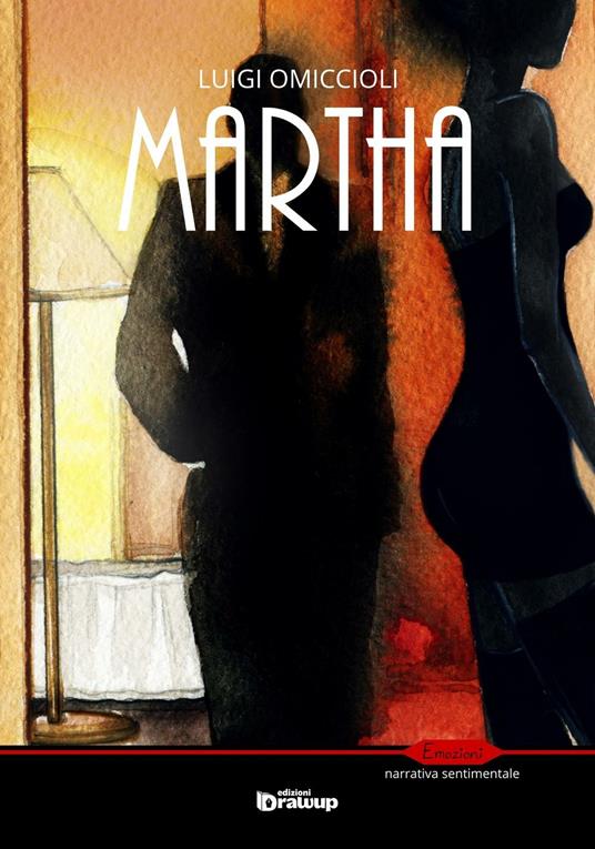 Martha - Luigi Omiccioli - copertina