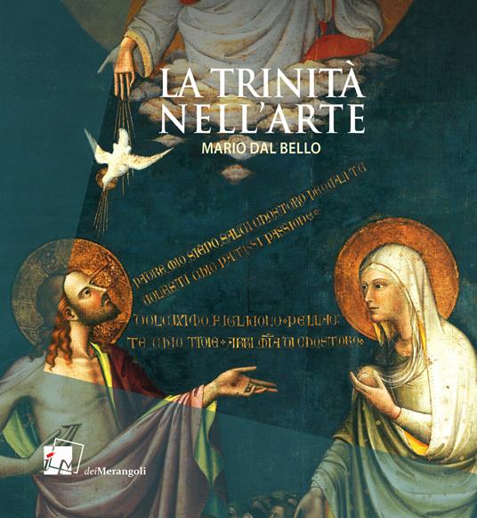 La trinità nell'arte - Mario Dal Bello - copertina