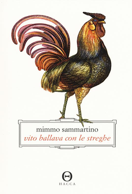 Vito ballava con le streghe - Mimmo Sammartino - copertina