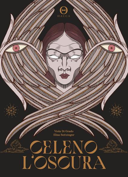 Celeno l'oscura - Viola Di Grado - copertina