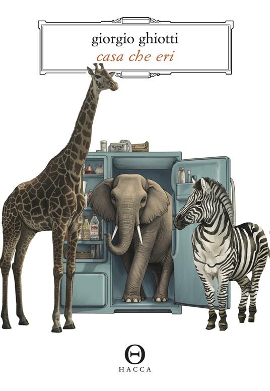 Casa che eri - Giorgio Ghiotti - ebook