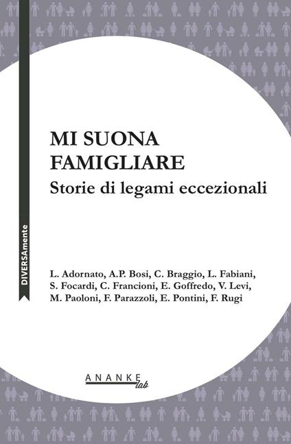 Mi suona famigliare. Storie di legami eccezionali - copertina