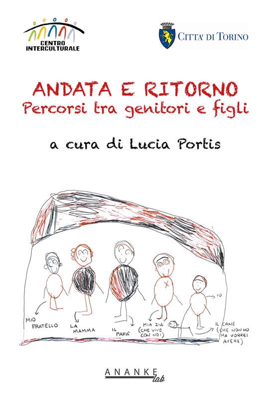 Andata e ritorno. Percorsi tra genitori e figli - copertina