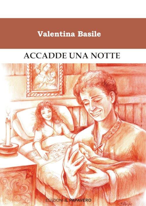 Accadde una notte - Valentina Basile - copertina