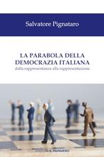 La parabola della democrazia italiana. Dalla rappresentanza alla rappresentazione