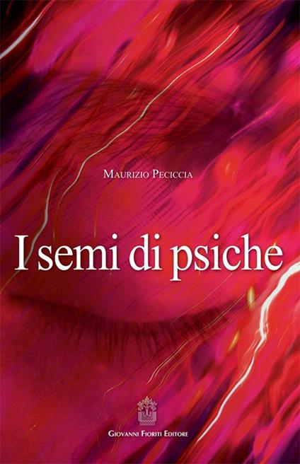 I semi di psiche - Maurizio Peciccia - copertina