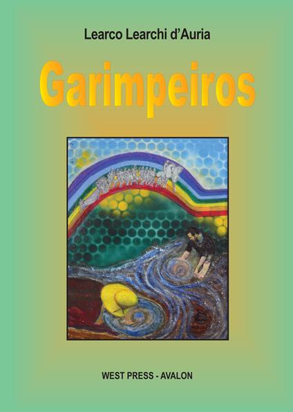Garimpeiros - Learco Learchi D'Auria - copertina