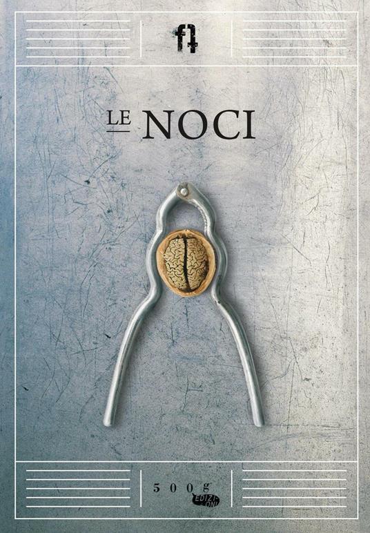 Le noci - Francesco Teriaca - copertina