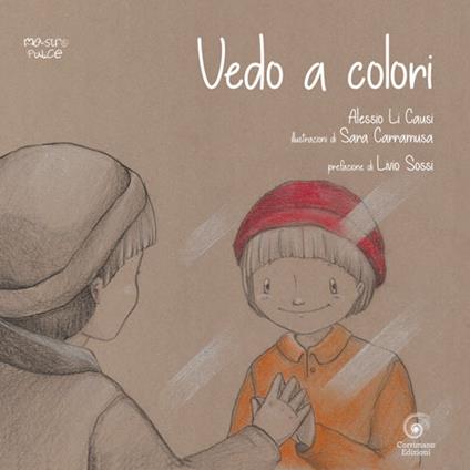 Vedo a colori - Alessio Li Causi - copertina