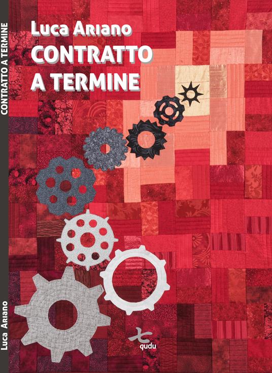 Contratto a termine - Luca Ariano - copertina