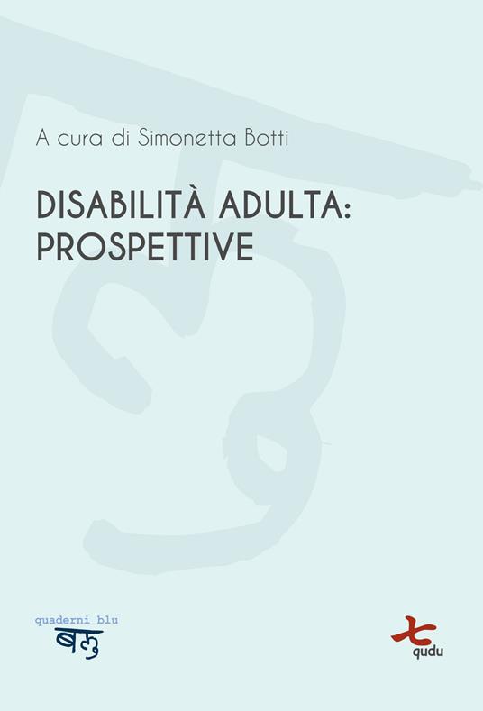 Disabilità adulta: prospettive - copertina