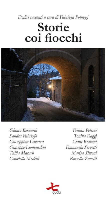 Storie coi fiocchi - copertina