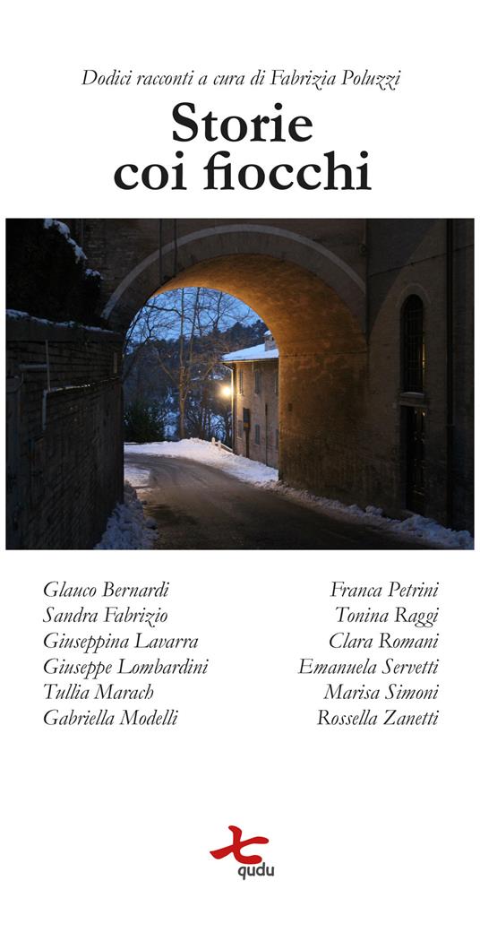 Storie coi fiocchi - copertina