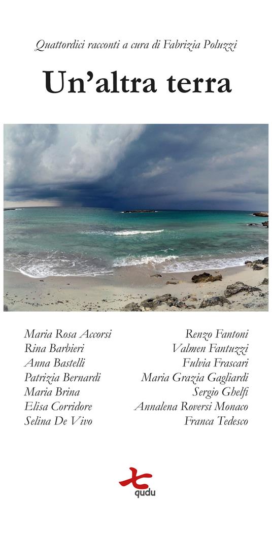 Un'altra terra - copertina