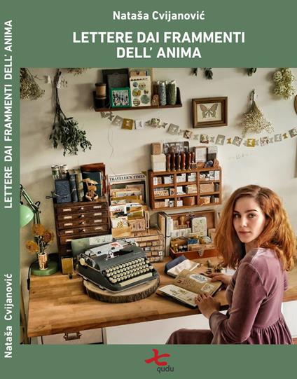 Lettere dai frammenti dell'anima - Natasa Cvijanovic - copertina