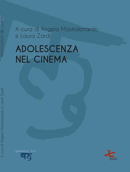 Adolescenza nel cinema - copertina