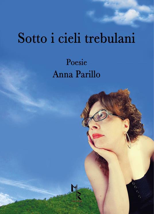 Sotto i cieli trebulani - Anna Parillo - copertina