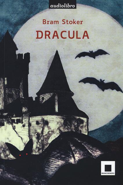 Dracula. Ediz. ad alta leggibilità. Con audiolibro - Bram Stoker - copertina