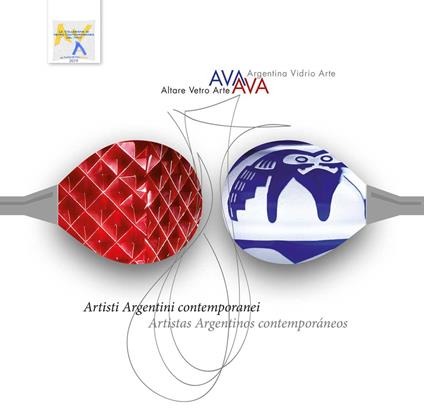 Artisti argentini contemporanei-Artistas argentinos contemporáneos - copertina