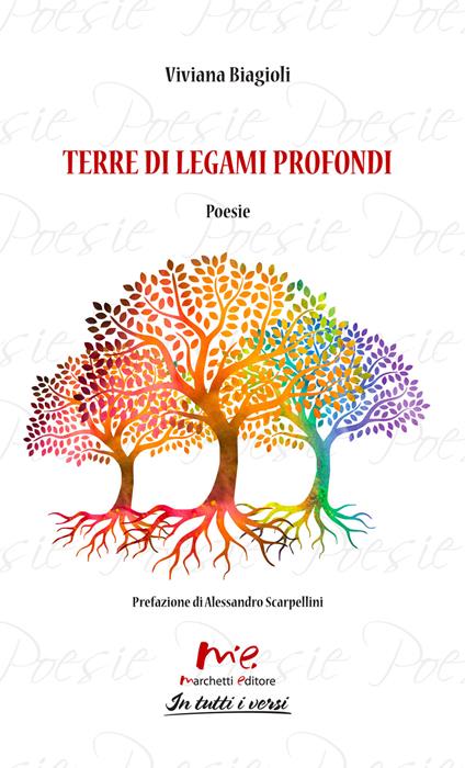 Terre di legami profondi - Viviana Biagioli - copertina