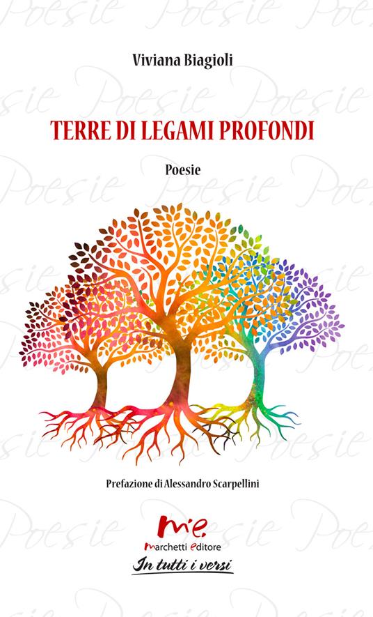 Terre di legami profondi - Viviana Biagioli - copertina