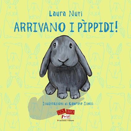 Arrivano i Pìppidi! Ediz. a caratteri grandi - Laura Nuti - copertina