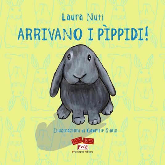 Arrivano i Pìppidi! Ediz. a caratteri grandi - Laura Nuti - copertina