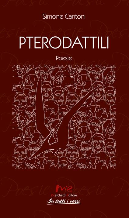 Pterodattili - Simone Cantoni - copertina