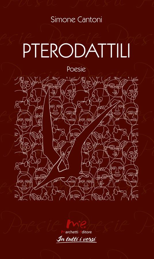 Pterodattili - Simone Cantoni - copertina