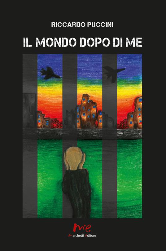 Il mondo dopo di me - Riccardo Puccini - copertina